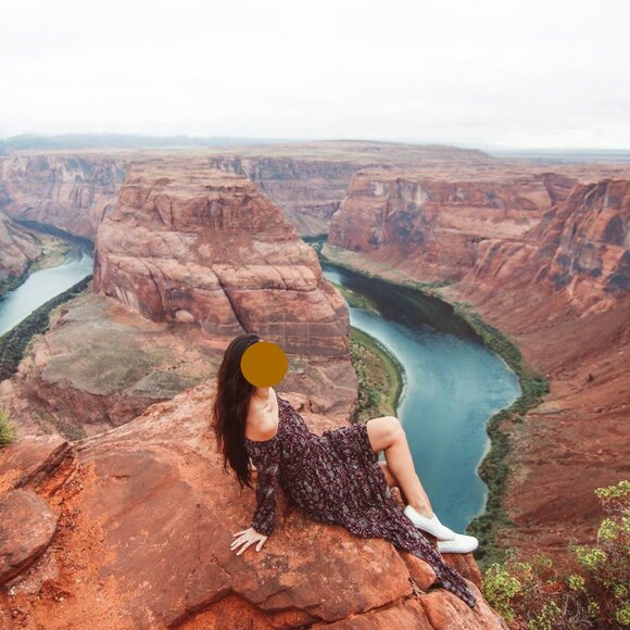 Abercrombie & Fitch Maroon Boho Paisley Western Off Shoulder Maxi Dress XS Y2K - Picture 3 of 13